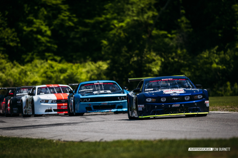 Illustration for article titled Trans Am Racing At Lime Rock, And Miatas Too